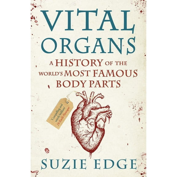 Vital Organs, (Paperback)