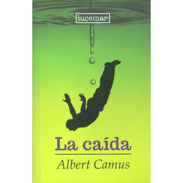 LA CAIDA PLUTON EDICIONES ALBERT CAMUS