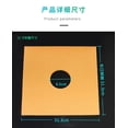 thumbnail image 1 of 10 Pcs Vinyl Record Paper Inner Sleeves Records Paper Sleeves Album Jacket Covers Cardboard Record Covers For 7 Inch Vinyl Storage, 1 of 7