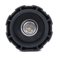 thumbnail image 4 of Minkissy Bouchon de Réservoir de Carburant pour Moto Gris ABS Isolation Thermique, 4 of 4