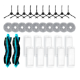 thumbnail image 1 of For 11090 Spin Revolution Main Side Brush HEPA Filter Mop Pad Replacement Spare Parts Accessories, 1 of 6