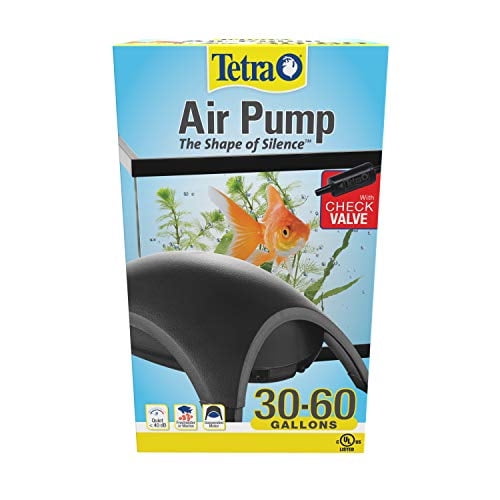 Bomba de aire Tetra Whisper para acuarios de 113,5 a 227,1 L