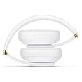 thumbnail image 4 of Beats Studio3 Wireless over-Ear Headphones (Latest Model) (New-Open-Box)- White, 4 of 5