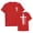 00$-Red1698, variant on Hiijoy T Shirt for Boys Short Sleeve Crewneck T-Shirt Kids Summer Casual Tee, Sizes 1-13