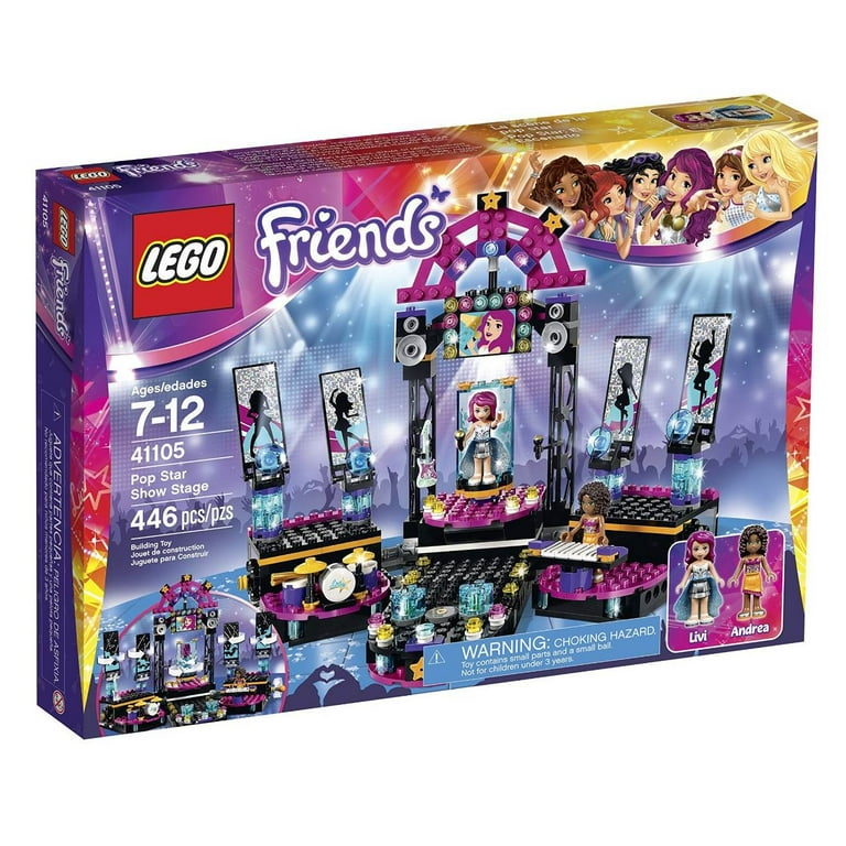 Livi lego friends sets hotsell