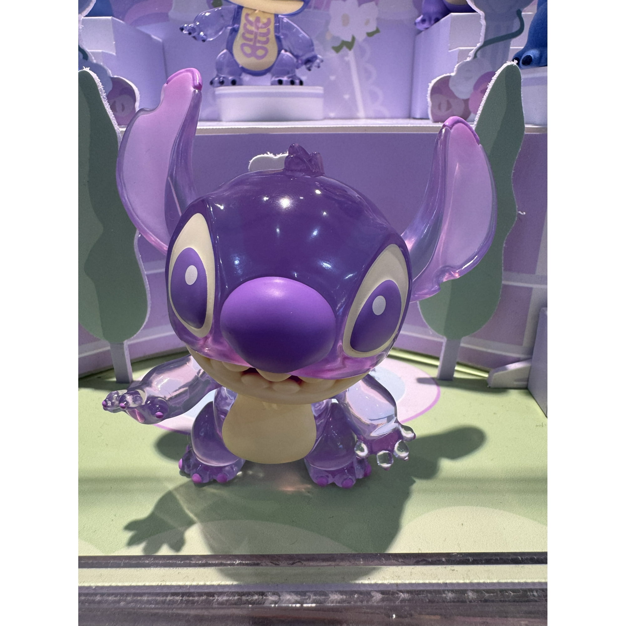 Miniso Genuine Blind Box Disney Stitch Series The Style Can Be