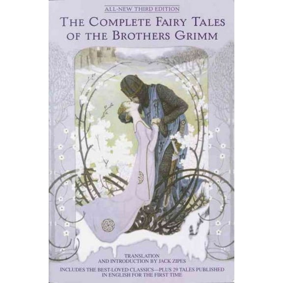 Pre-Owned The Complete Fairy Tales of the Brothers Grimm All-New Third Edition (Paperback) 0553382160 9780553382167