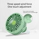 thumbnail image 2 of Ventilador multifuncional para vehículos con luz de ambiente RGB, ventilador de 360° para refrescar el coche USB,通用适用 para coche, hogar, oficina, ajuste de velocidad del viento de tres velocidades, 2 of 6