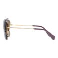 thumbnail image 3 of Lentes para Sol Miu Miu Redondos 0MU 02SS Café, 3 of 3