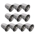 thumbnail image 5 of 10pcs Stackable Stainless Steel Communion Cups for Church Use Compact and Convenient 15ml Holy Water Cups for Religious Ceremonies, 5 of 5