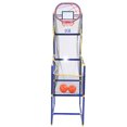 thumbnail image 3 of Máquina de tiro de baloncesto extraíble para interiores para el hogar, soporte para aro, juguete deportivo para niños, 3 of 10