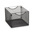 thumbnail image 1 of Safco Onyx - Bac de Rangement - pour - Noir (pack de 2), 1 of 2