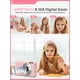 thumbnail image 2 of Digital Camera,Kids Camera with 32GB Card, FHD 1080P 44MP Compact Vlogging Camera,Point and Shoot Camera 16X Digital Zoom, Portable Mini Kids Camera f, 2 of 4