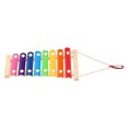 thumbnail image 1 of Spptty Hanging Chicken Sound Toy Parrot Rooster Pecking Xylophone Toy Decor with Different Sounds,Hanging Parrot Sound Toy, Hanging Chicken Parrot Sound Toy, 1 of 8