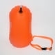 thumbnail image 1 of Flotador de seguridad Jadeshay Boya de natación de alta visibilidad PVC, 1 of 1
