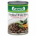 thumbnail image 2 of (4 pack) Canoe, Rice Wild Precooked Tin, 15 oz, 2 of 8