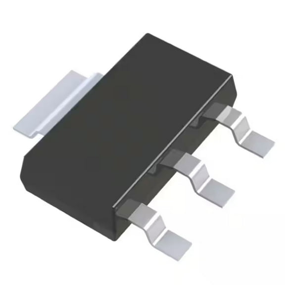 Pack of 3 ADP3339AKCZ-3.3-RL Integrated Circuits Linear Voltage Regulator 3.3V 1.5A SOT223-3:Rohs