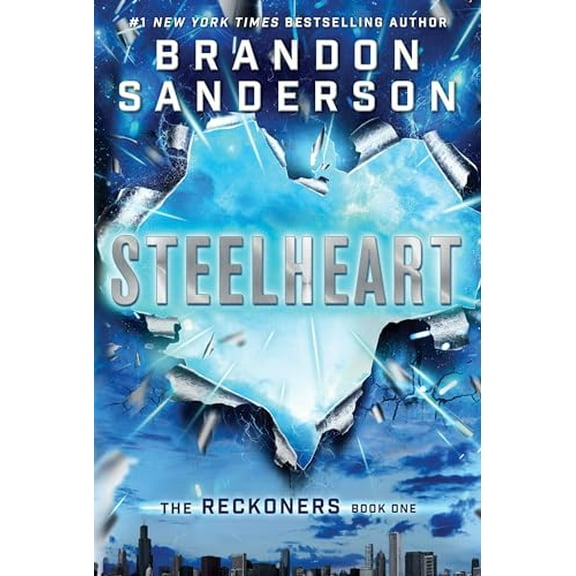 Pre-Owned Steelheart (Hardcover) 0385743564 9780385743563