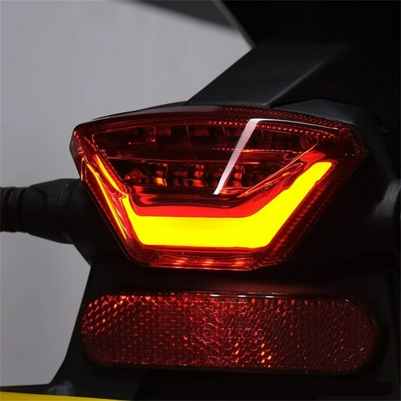 Furulu LED Tail light Rear Tail Lamp Assembly For SUR-Ron UltraBee