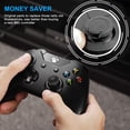 thumbnail image 2 of Reemplazo de Joystick para Controlador de Xbox One - 6 Piezas de Thumbsticks Analógicos Originales - con Kit de Destornillador T8 T6 para Reparación de Controlador de Xbox One, 2 of 3