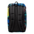 thumbnail image 2 of Mochila Escolar Herschel Unisex Casual Edicion Andy Warhol Eco Little America 25 L Azul Liso, 2 of 5