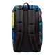 thumbnail image 2 of Mochila Escolar Herschel Unisex Casual Edicion Andy Warhol Eco Little America 25 L Azul Liso, 2 of 5