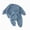A103-Blue, variant on Ccpelsie Baby Boy Clothes Fall Winter Long Sleeve Sweatshirt with Pants Set Toddler Cute Print Outfits(Blue,18-24 Months)