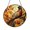 Acrylic 3.5 Inch, variant on Rustic Fall Wild Pheasant Suncatcher Window Present For Room Decor