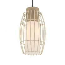 Open Box 1 Light Pendant Minka Lavery 1104-66A