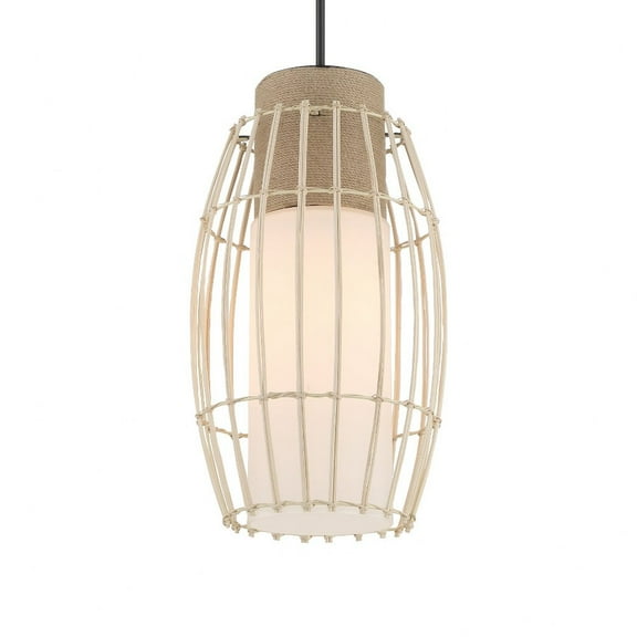 Open Box 1 Light Pendant Minka Lavery 1104-66A