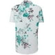 thumbnail image 5 of Cárdigan Para Mujer, Camisa Con Botones, Manga Corta, Cuello en V, Solapa, Estampado Floral, Blusas Casuales Odeerbi  ODB127554, 5 of 6