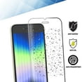 thumbnail image 3 of (4 Pack) iPhone 7 Plus/8 Plus Screen Protector (5.5"), Tempered Glass Material, Anti-Shatter, Bubble-Free Installation and Case Compatible Design, 3 of 6
