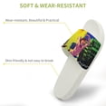 thumbnail image 3 of DanDaDan Poster Unisex Slippers Summer Beach Slippers Casual Non Slip Comfortable Slide Sandals Home Slippers For Men Women, 3 of 8
