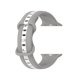 thumbnail image 1 of Correa Deportiva de Silicona para Apple Watch, Bicolor, Resistente al Agua, Unisex, Compatible con Series 1,2,3,4,5,6,7,8,9,10, 1 of 4