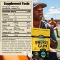 thumbnail image 3 of Chicles Viter Energy con cafeína de 60 mg (sabor menta, 180 unidades): sin azúcar, vitaminas B3, B6, B9 y B12, cero calorías. Ma, 3 of 5