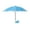 E-Blue, variant on DAILIHIVE Phone Umbrella,Magnetic Retractable Mobile Phone Umbrella,Stand Mini Sunscreen Umbrella,Outdoor Phone Sun Visor,Compact And Mini,Easy To Travel