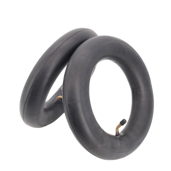 9 Inches 9x2.50 Inner Tyre With Bending Valve Inflatable Inner Tube New Suitable For Electric Scooters