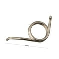 thumbnail image 3 of Fishing Reel Spring Stainless Steel Spinning-Wheel Springs For Daiwa 1000-2000/2500-6000 Series Reel Repair Accessories, 3 of 4