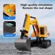 thumbnail image 3 of New 1:24 RC Truck 2.4G Wireless Remote Control Excavator Rechargeable Simulation, 3 of 5
