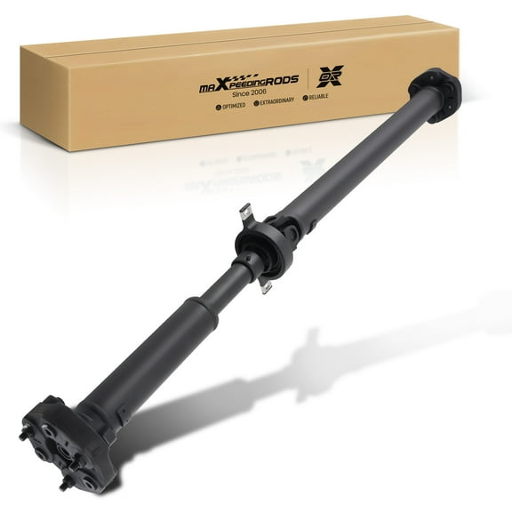 maXpeedingrods 51.811" Rear Drive Shaft Prop Shaft Driveshaft Assembly for BMW 325xi E90/E91 2006, 328i xDrive 2007-2013, 330xi 2006, X1 2012-2015 Replace# 26107527376, 26107573482