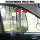 thumbnail image 5 of Parasoles Para Ventana De Coche, 4 Uds., Protección Solar, Parasol Para Ventana Delantera/Trasera, Cortina Magnética Para Coche, Bloqueador De Sol Muyoka Hogar, 5 of 7