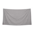 thumbnail image 2 of Girls Lightweight Sheer Chiffon Swimsuit Cover Up – Beach Sarong Wrap, Gray, One Size,Size Free Size, 2 of 8