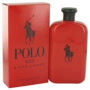 Polo Red Eau De Toilette Spray 6.7 Oz / 200 Ml