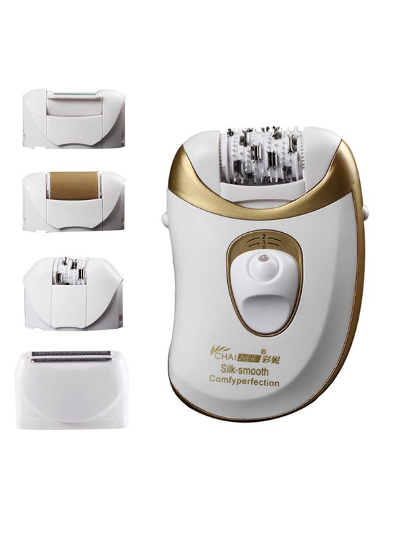 Epilators in Shaving