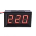 thumbnail image 4 of YB27A Panel LED rojo Medidor Mini pantalla Voltímetro digital AC30-500V Ndcxsfigh nuevos, 4 of 8