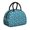 Black-15, variant on Winter Penguin Print Lunch Tote for Women, Adorable Cartoon Emperor Penguin and Snowflake Design, Insulated Reusable Cooler for Office, Travel, or Picnic