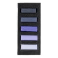 thumbnail image 2 of Rembrandt Soft Pastel Set, Half-Stick, 5-Colors, Deep Violets, 2 of 5