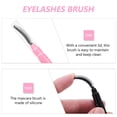 thumbnail image 4 of ETHZZLE 6Pcs Makeup Brush Applicator Mascara Wand Elegant for Daily Use, 4 of 4