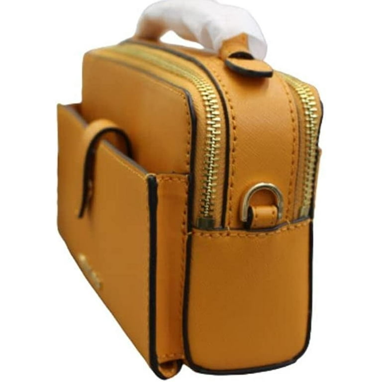 しとみこ Michael Kors Women's Medium Double Zip Smartphone Crossbody