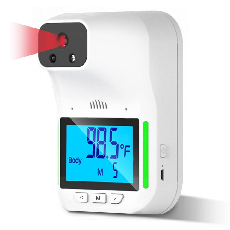 K3 Non Contact Infrared Wall Mount Thermometer with Alarm